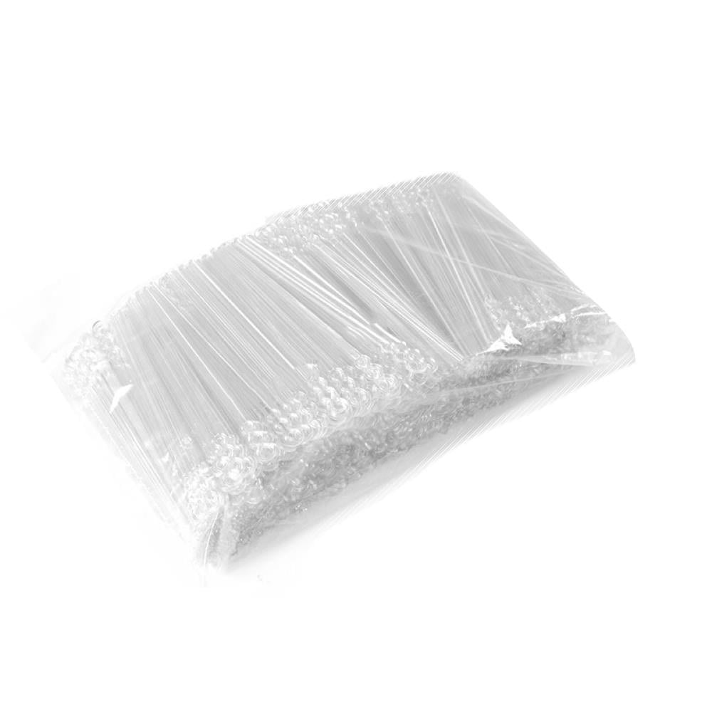 Karıştırıcı Plastik Şeffaf Eco 1000li