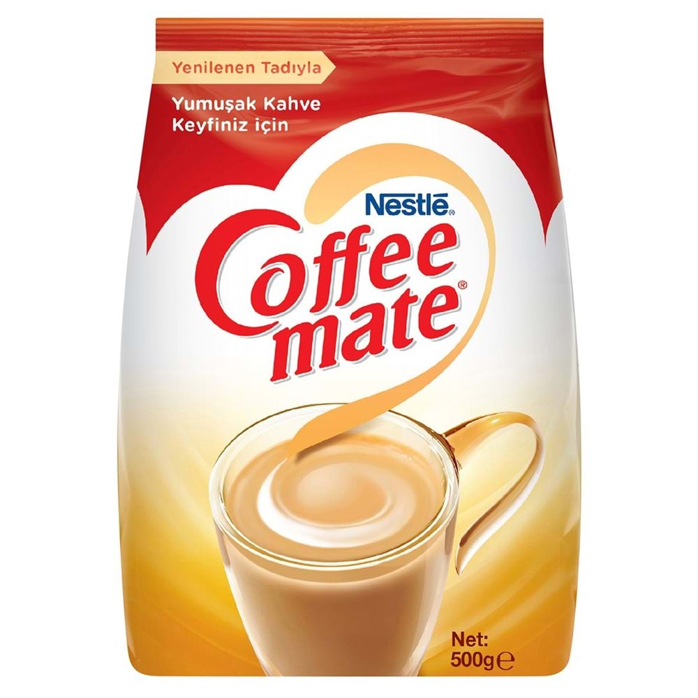 Süt Tozu Coffemate 500gr Nestle *12