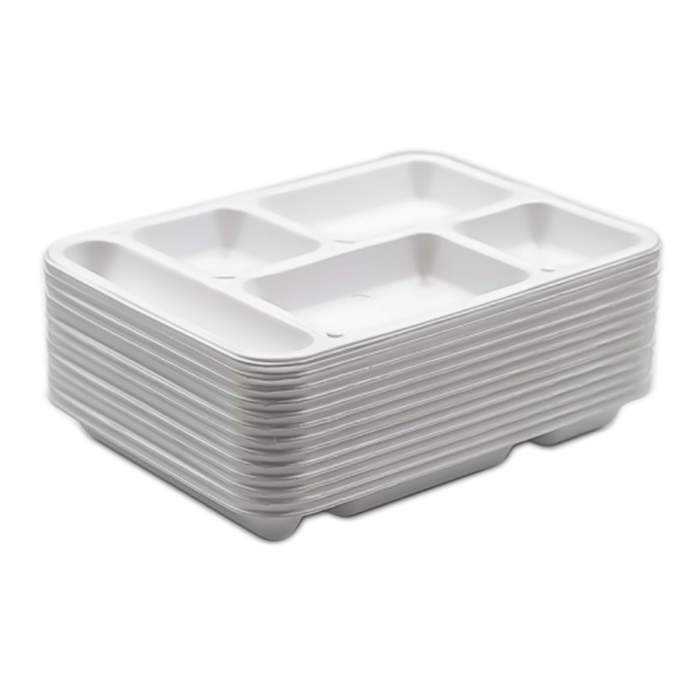 Tabak Köpük 5 Gözlü 100lü