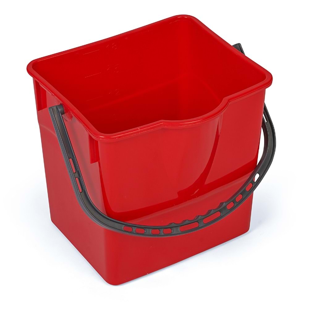 Temizlik Arabası Plastik Yedek Kova