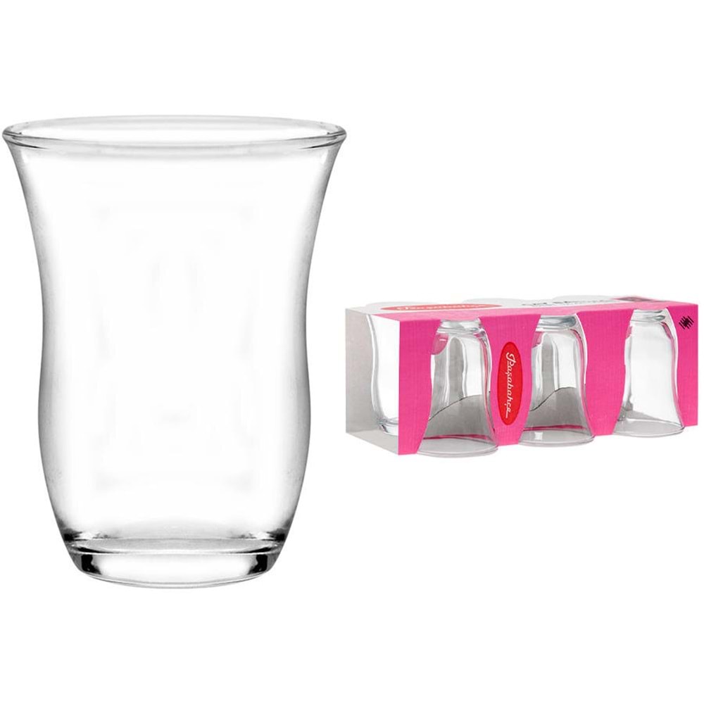 Bardak Çay 6lı 42191 100cc Paşabahçe