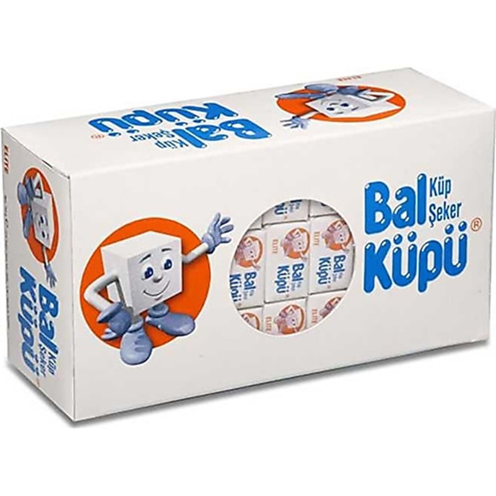 Şeker Küp Çift Sargılı 750gr Balküpü *20