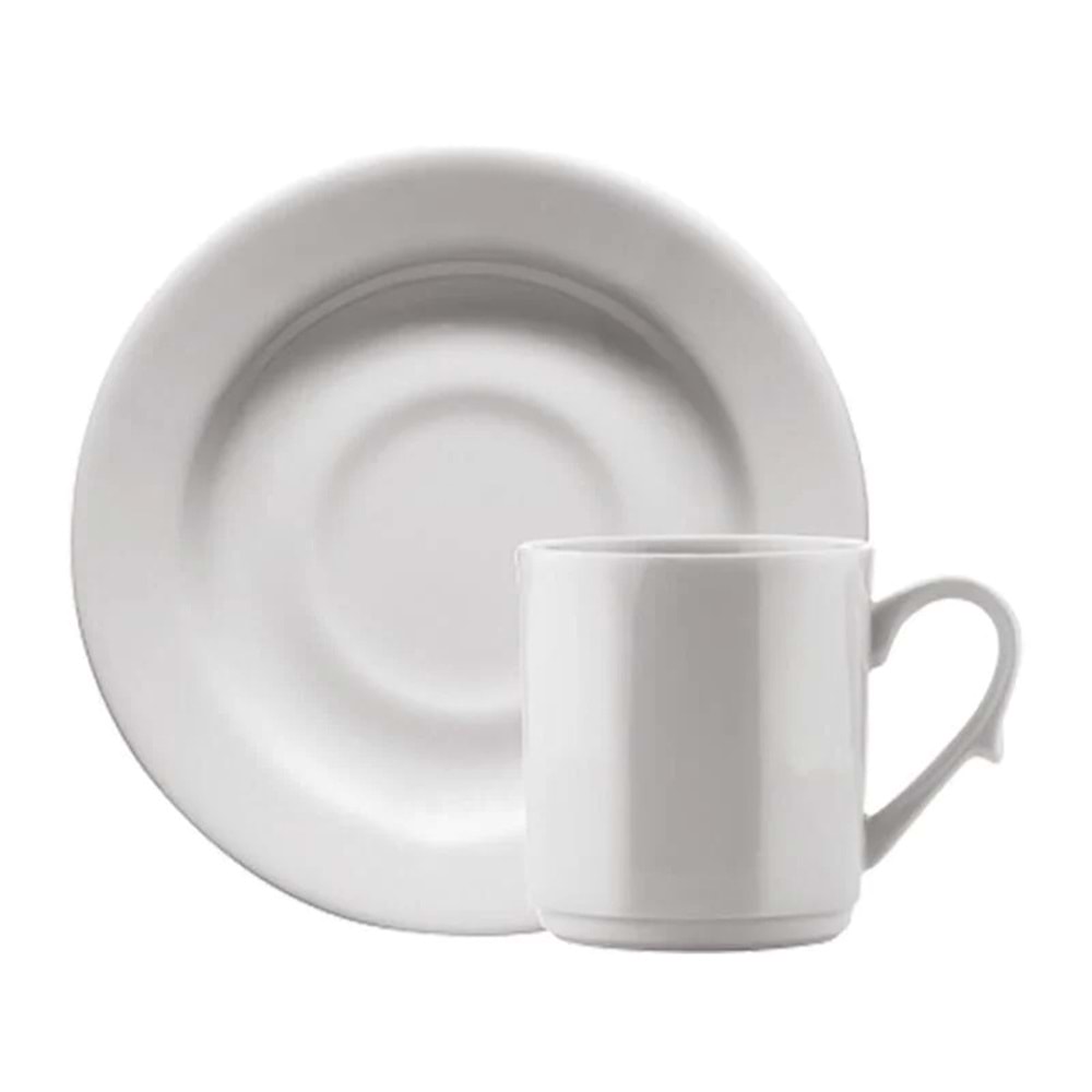 Fincan Takımı Türk Kahvesi 6lı HK02KT Kütahya