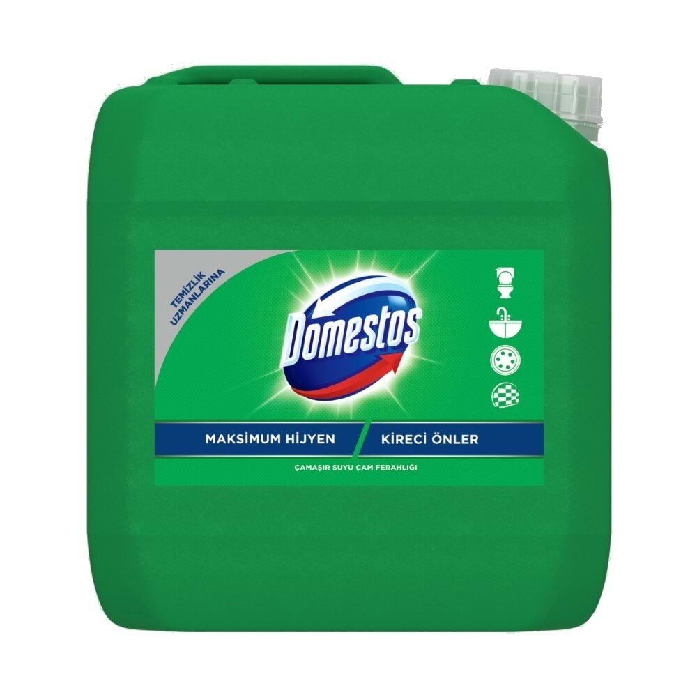 Çamaşır Suyu Ultra 3.2kg Domestos *4
