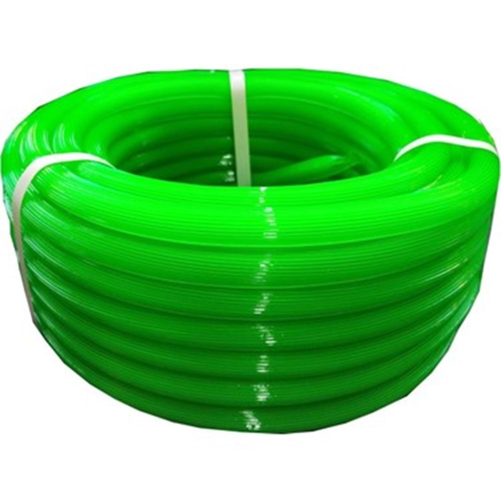 Hortum Renkli Silikon 50mt 1/2