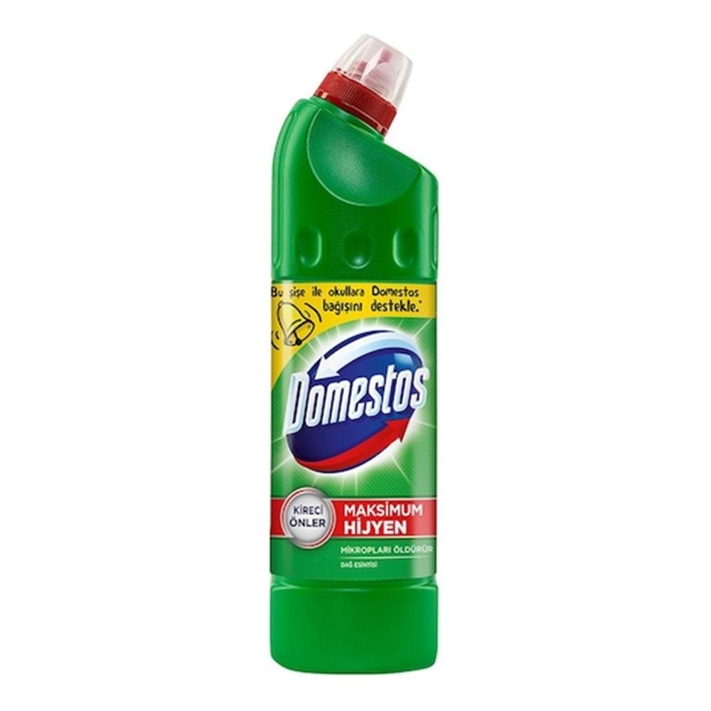 Çamaşır Suyu Ultra 810gr/750ml Domestos *20