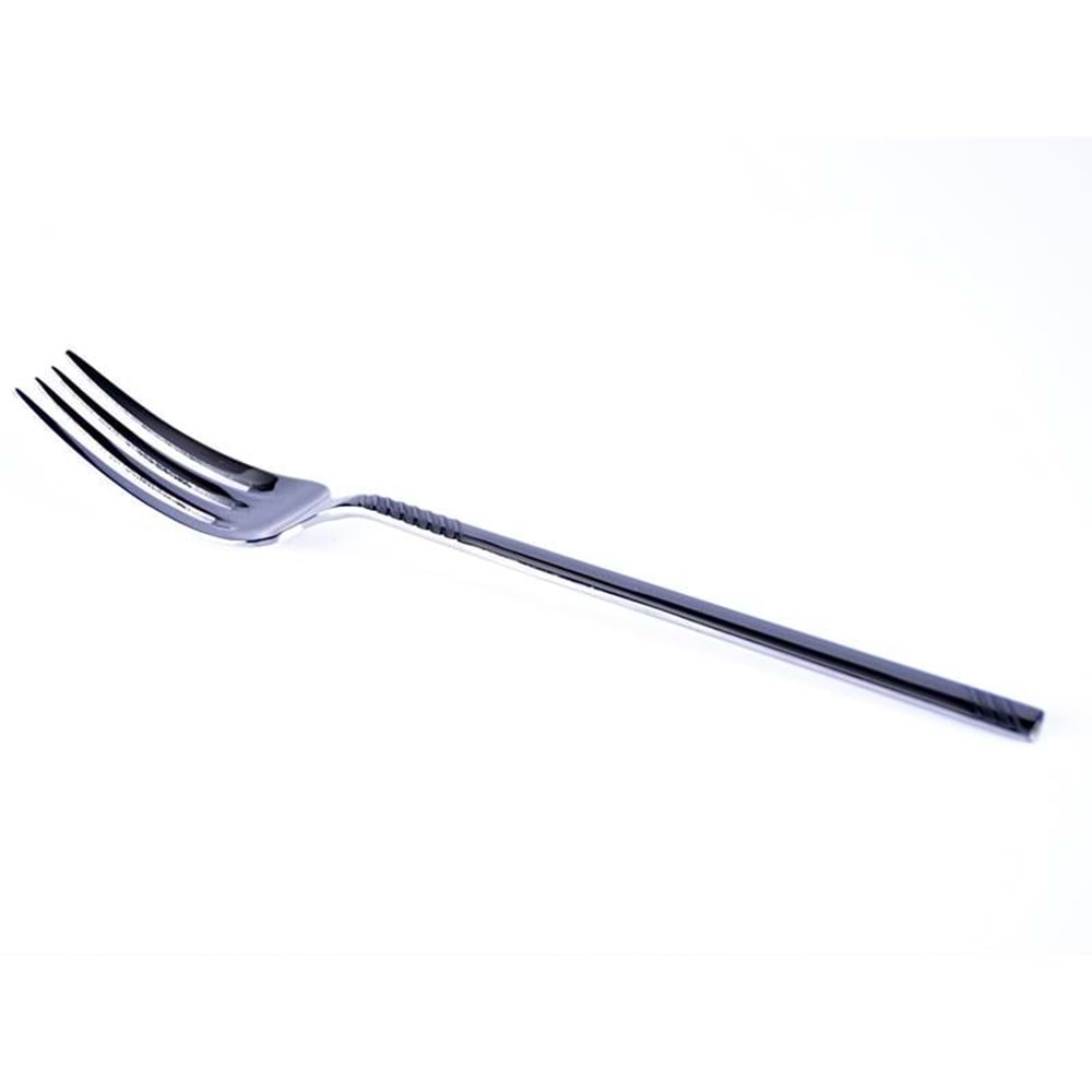 Çatal Tatlı Paslanmaz Çelik 12li