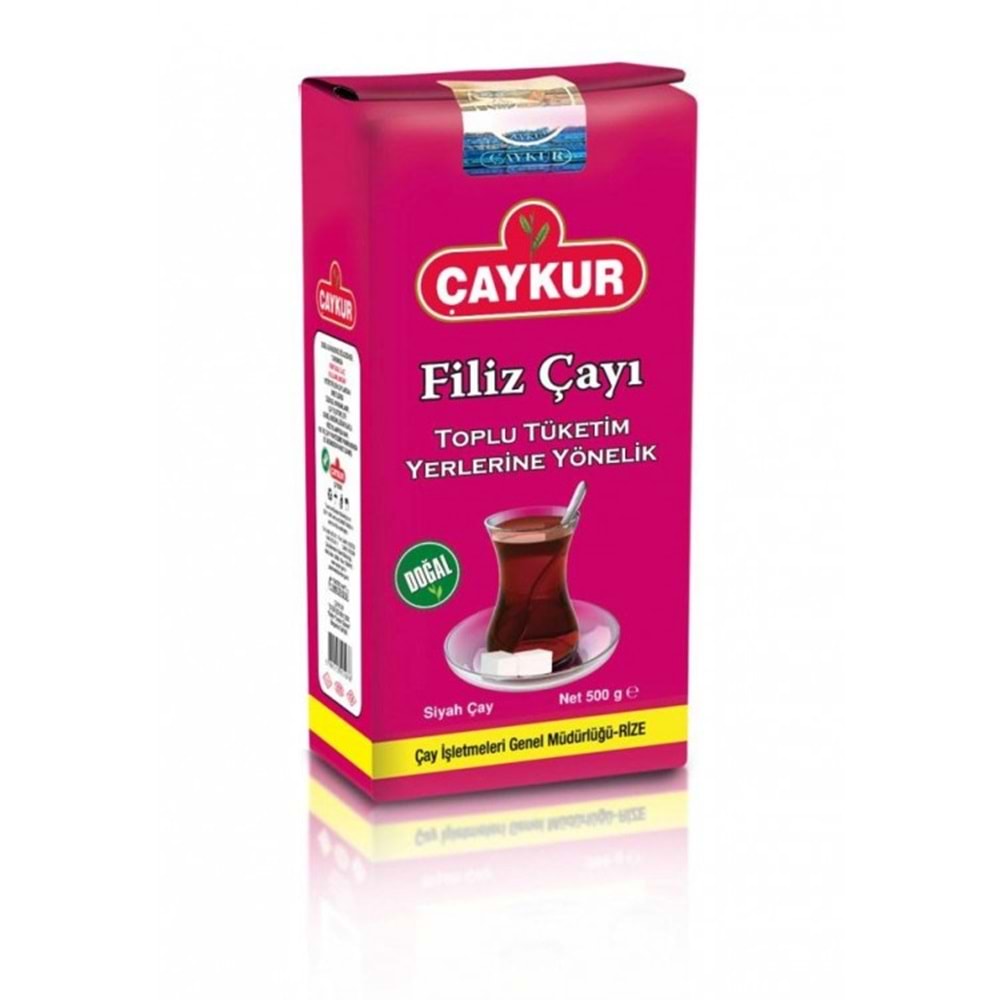 Çay Filiz 1000gr EDT Çaykur *10