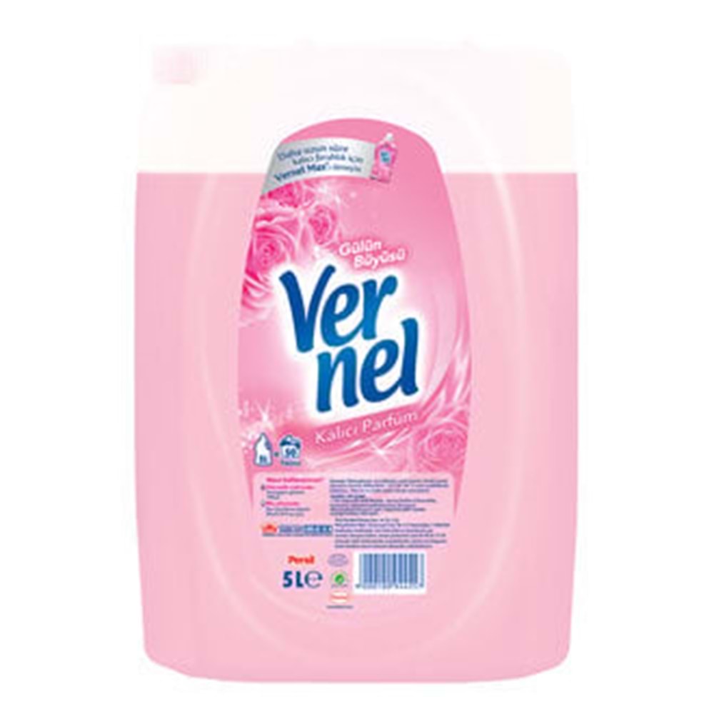 Yumuşatıcı 5kg Vernel *4