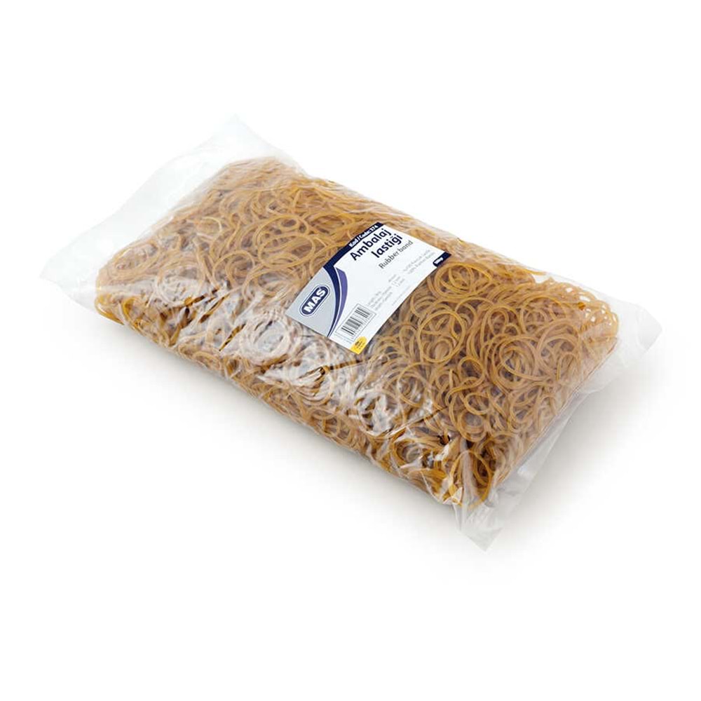 Kırt. Paket Lastiği 500gr Mini 374 Mas