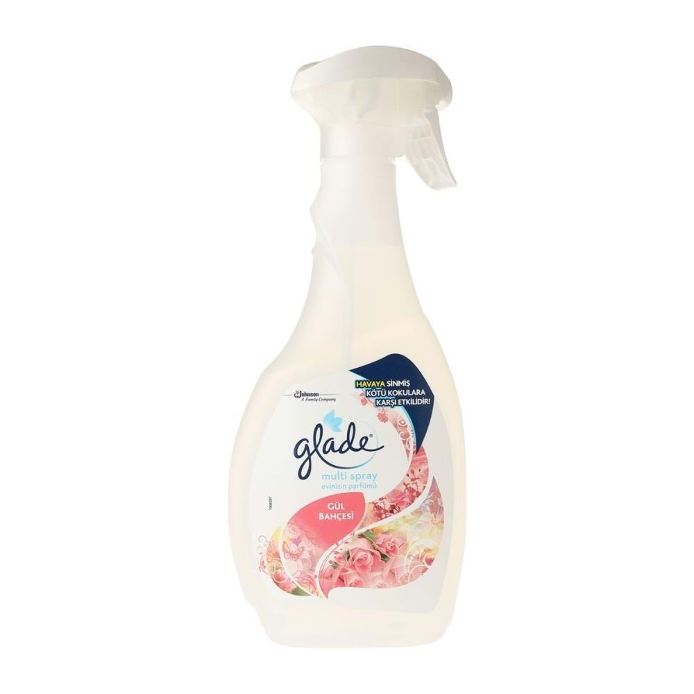 Oda Parfümü Multi Sprey 750ml V.Rose Glade *12