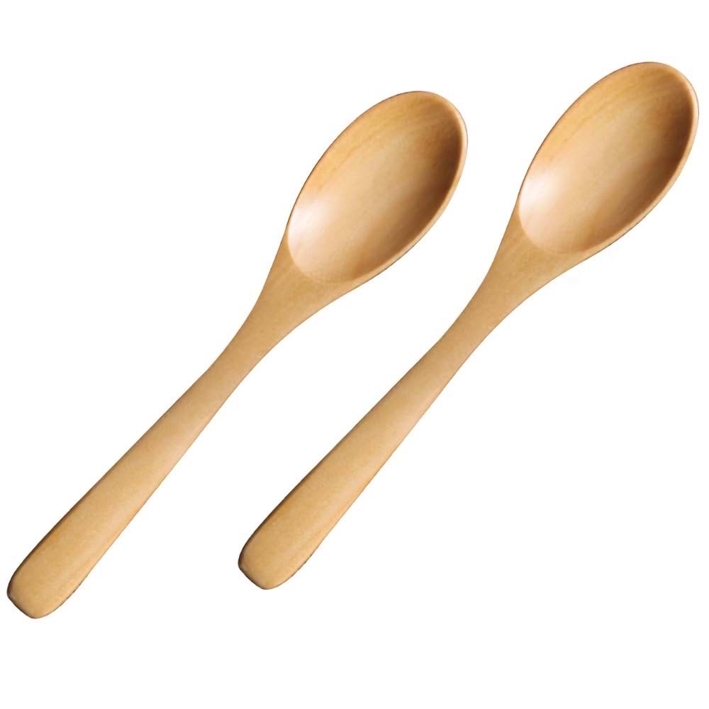 Kaşık Tahta (Tatlı Kaşığı Boy)