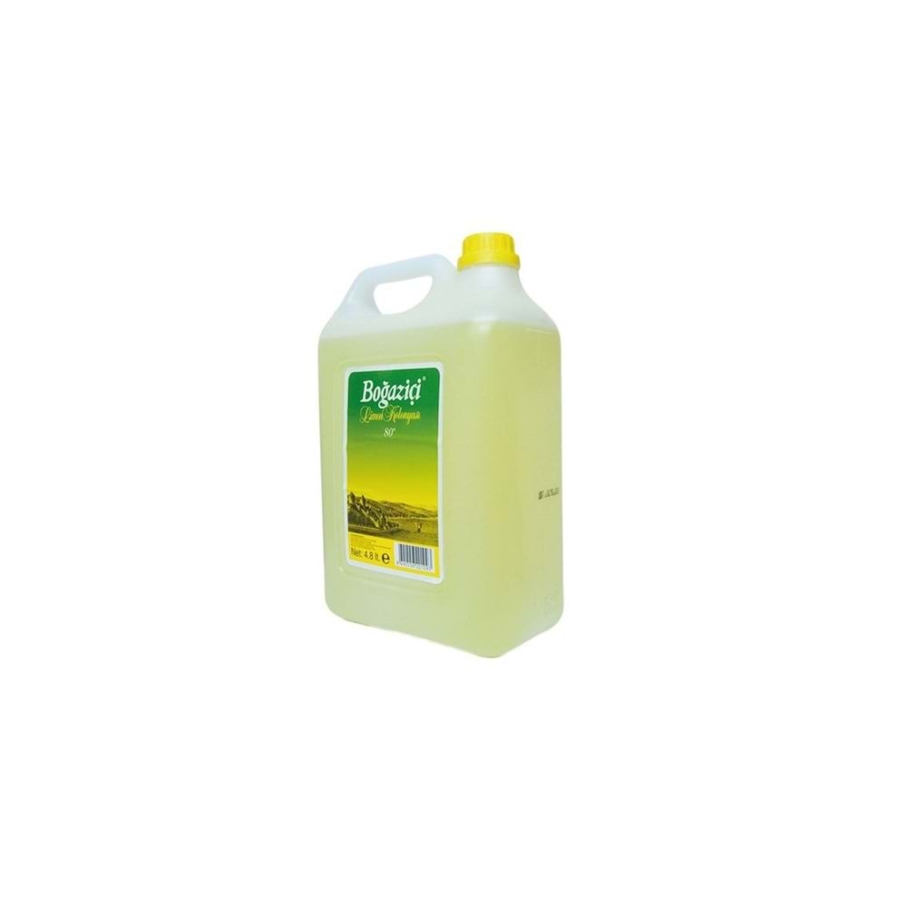 Kolonya 4.8lt Boğaziçi *6