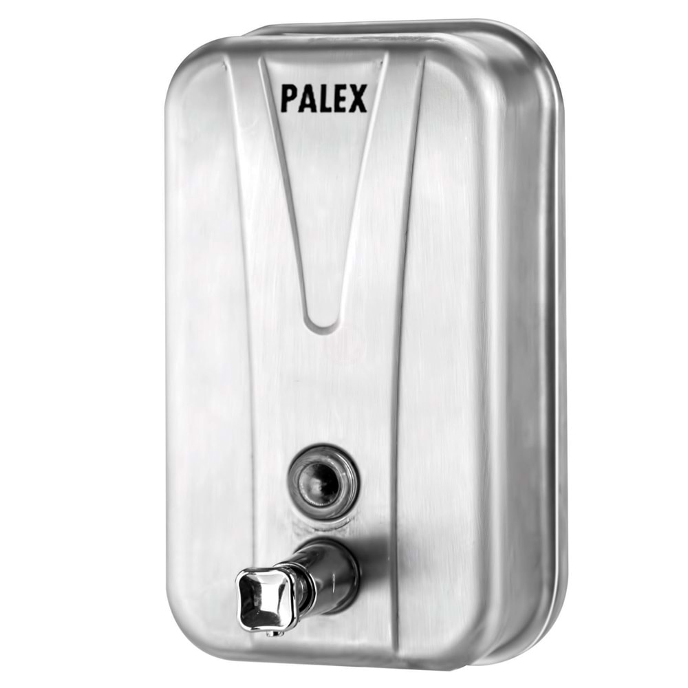 Aparat Sıvı Sabunluk Krom 500cc Palex