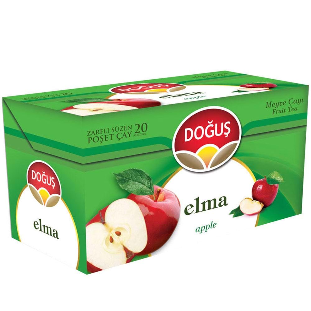 Çay Elma 20li Doğuş *12