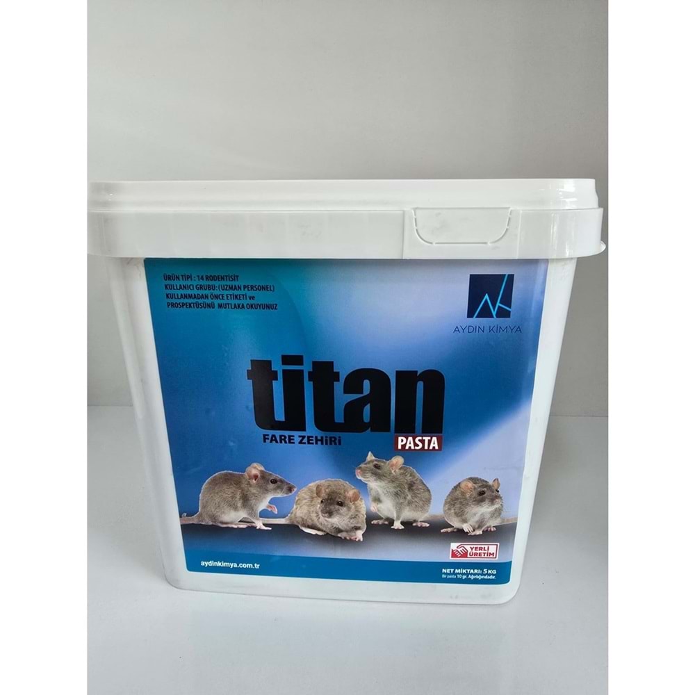 Fare Zehiri Pasta 1kg Titan