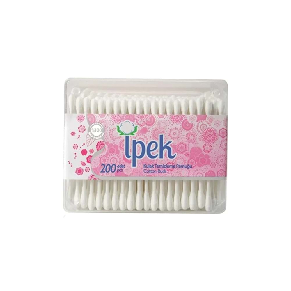 Kulak Çöpü 200lü İpek