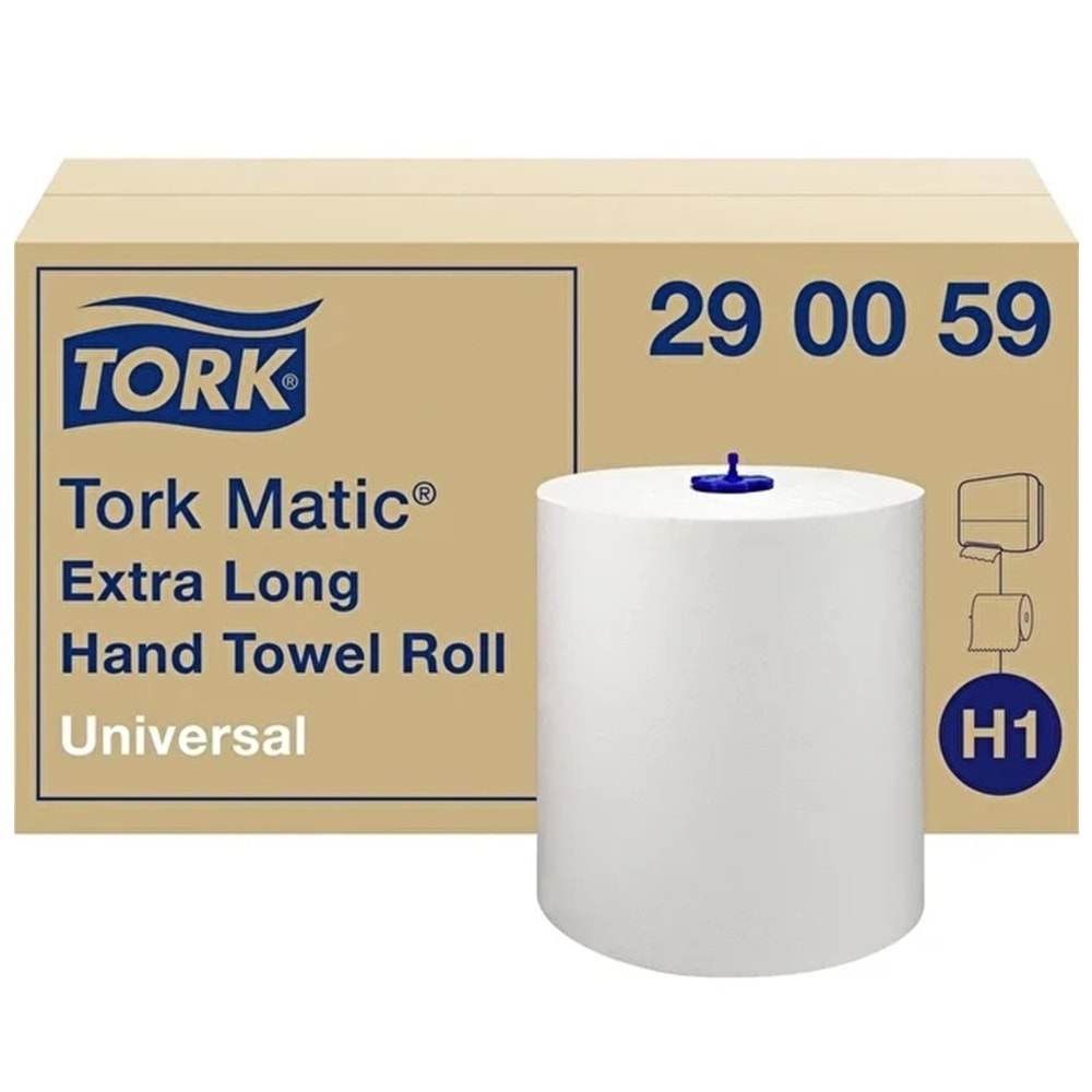 Havlu Otomatik Makine 21cm Medicut 6lı Tork