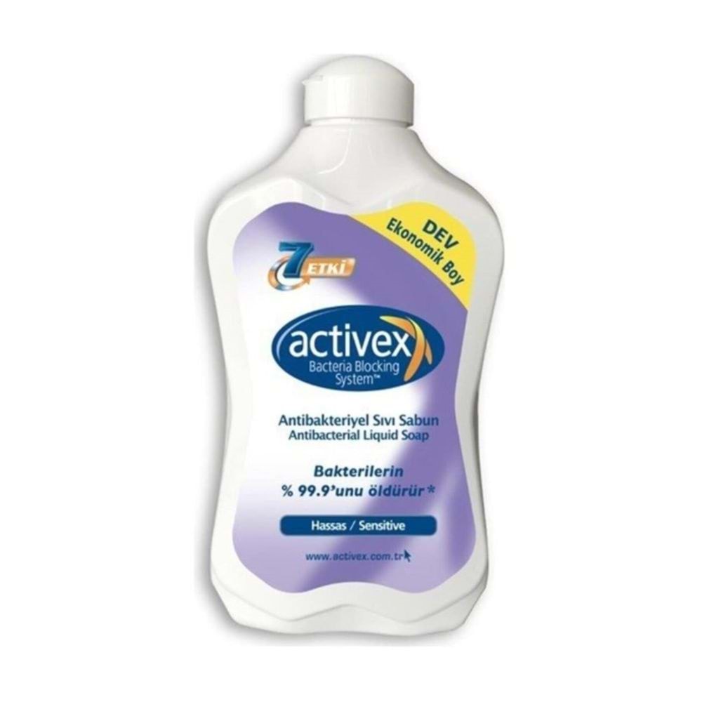 El Sabunu Sıvı 1500ml Aciıvex *8