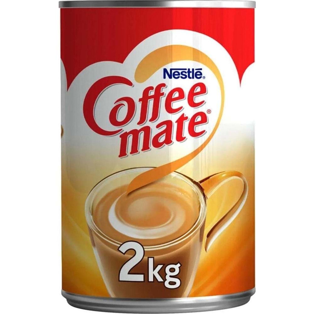 Süt Tozu Coffemate 2000gr Nestle *6