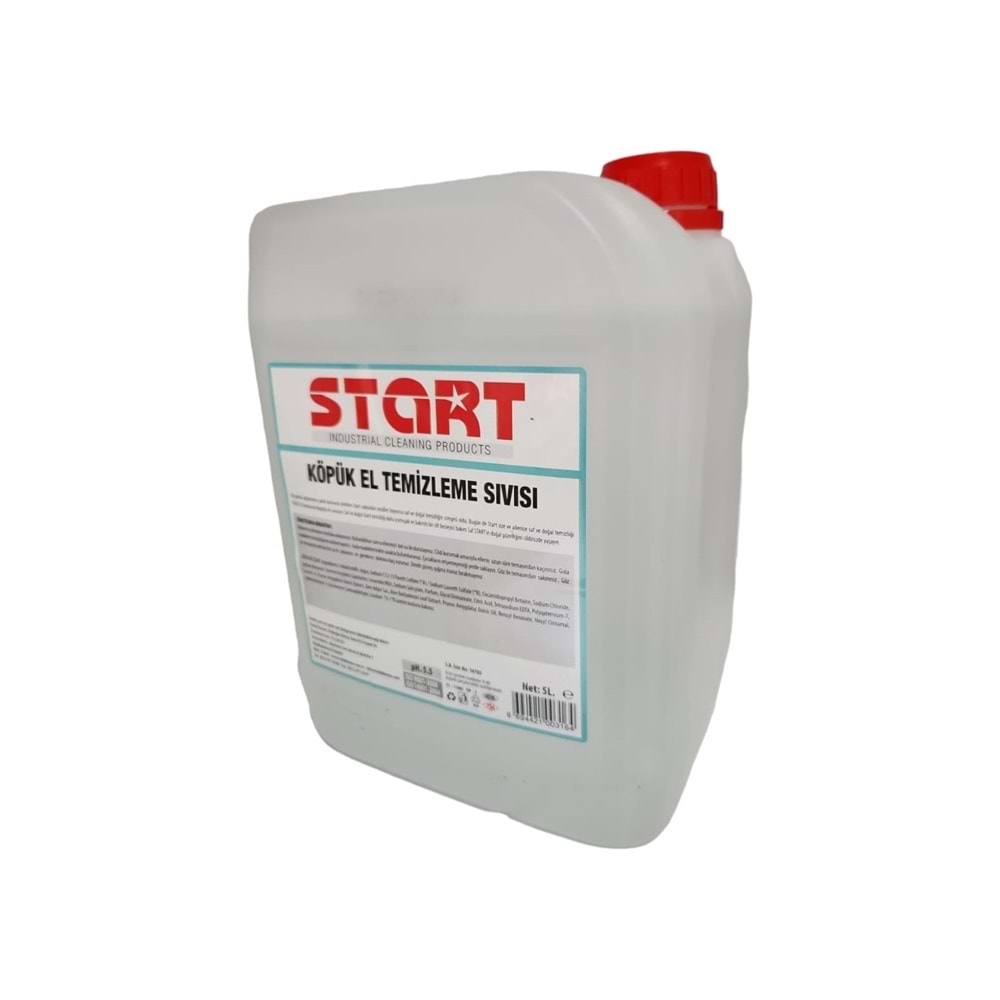 El Sabunu Köpük 30kg Start