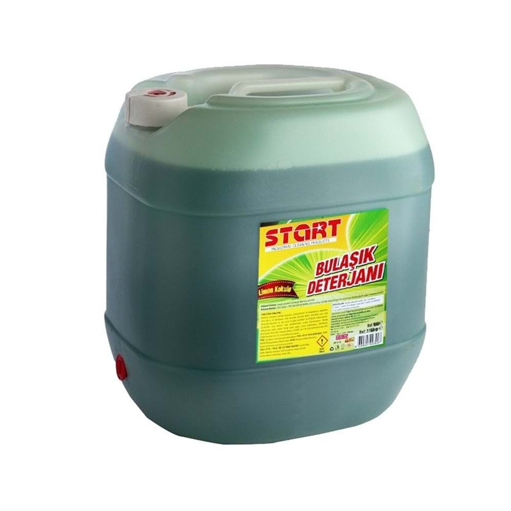 Bulaşık Deterjanı Elde Sıvı 30kg Start