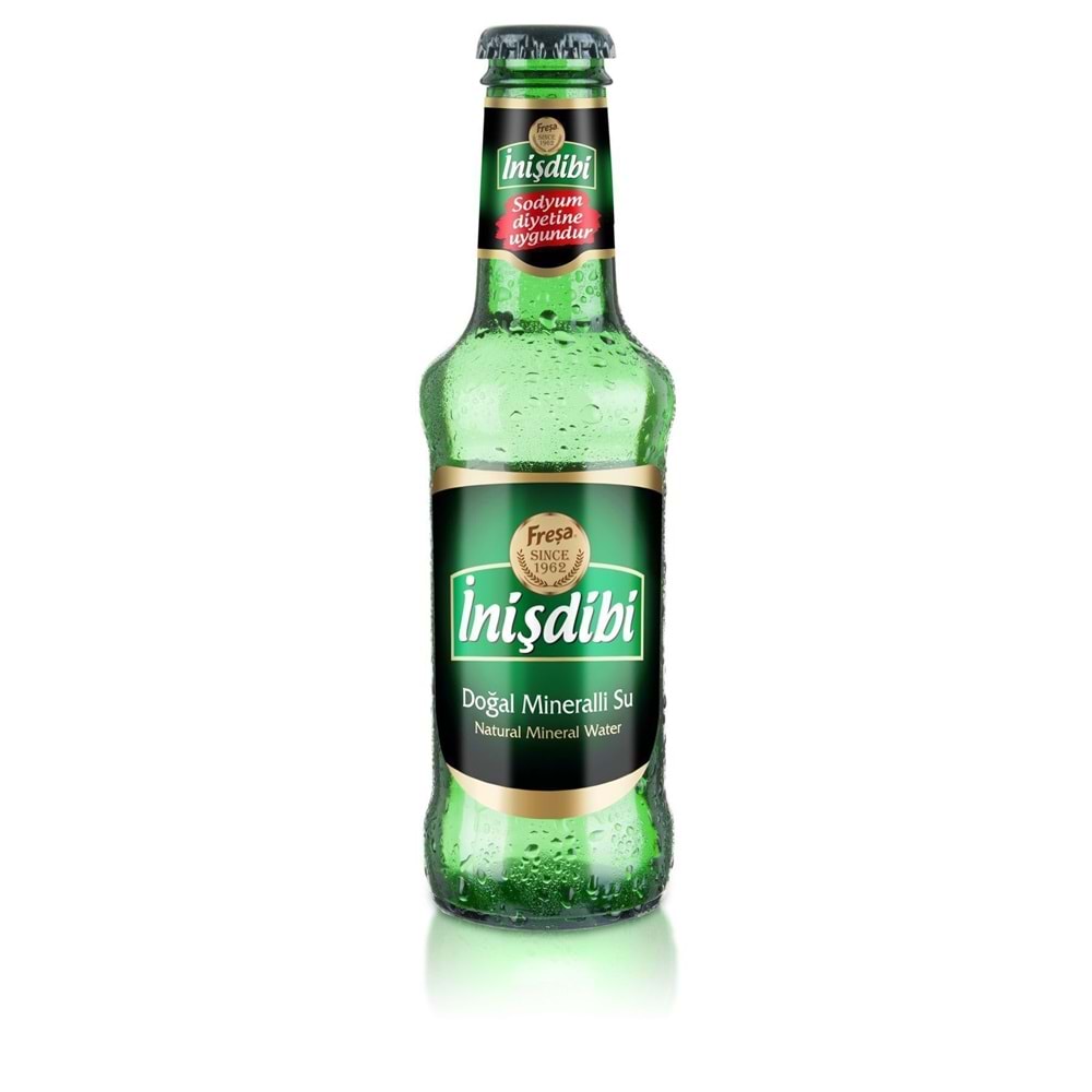 Soda Sade 200cc 24lü İnişdibi