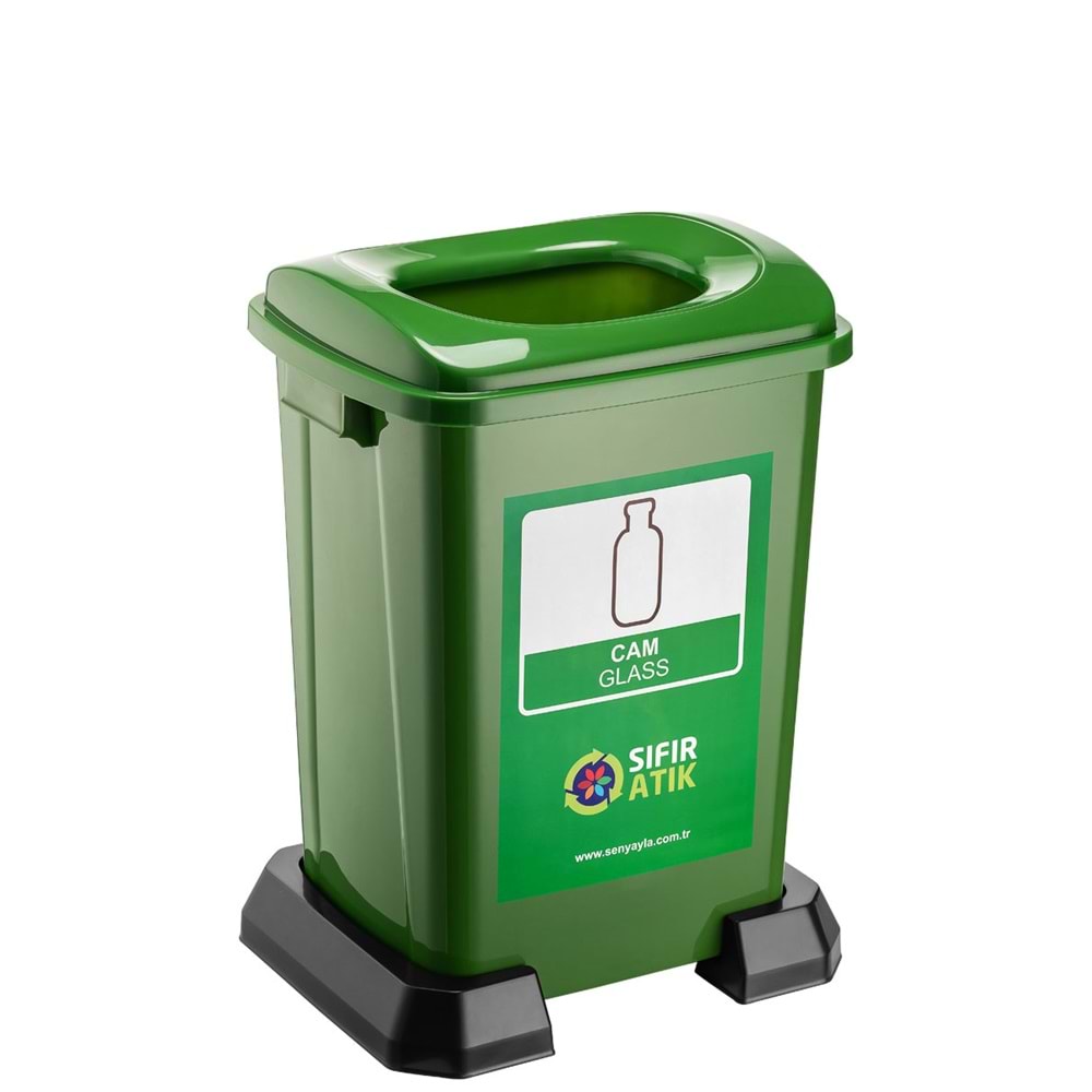 Kova Geri Dönüşüm 50lt