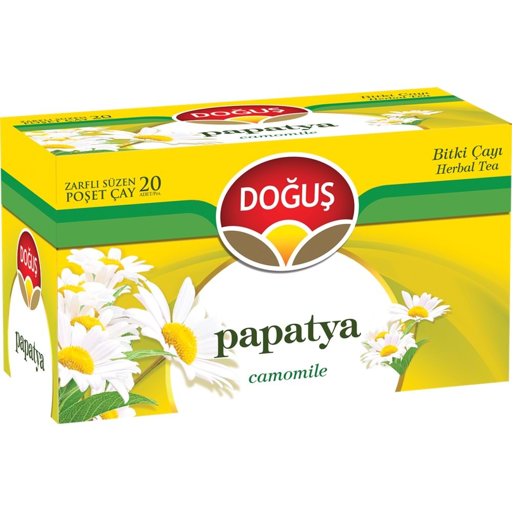 Çay Papatya 20li Doğuş *12