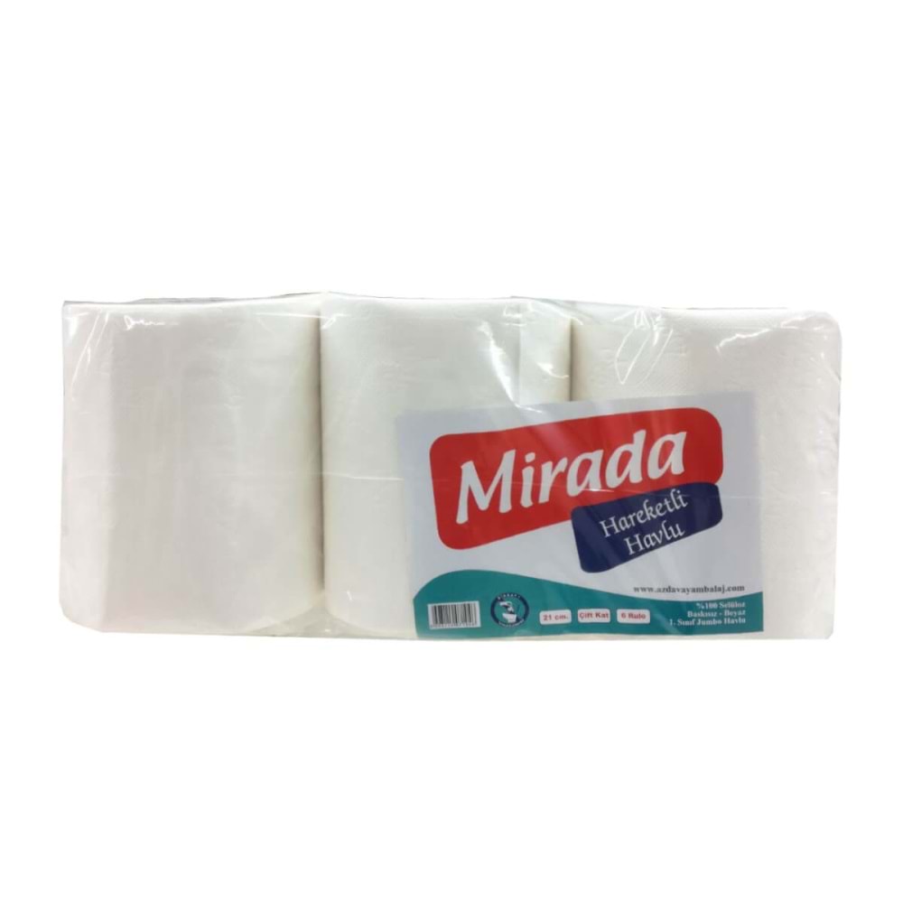 Havlu Otomatik Makine 21cm 6lı 4kg Mirada