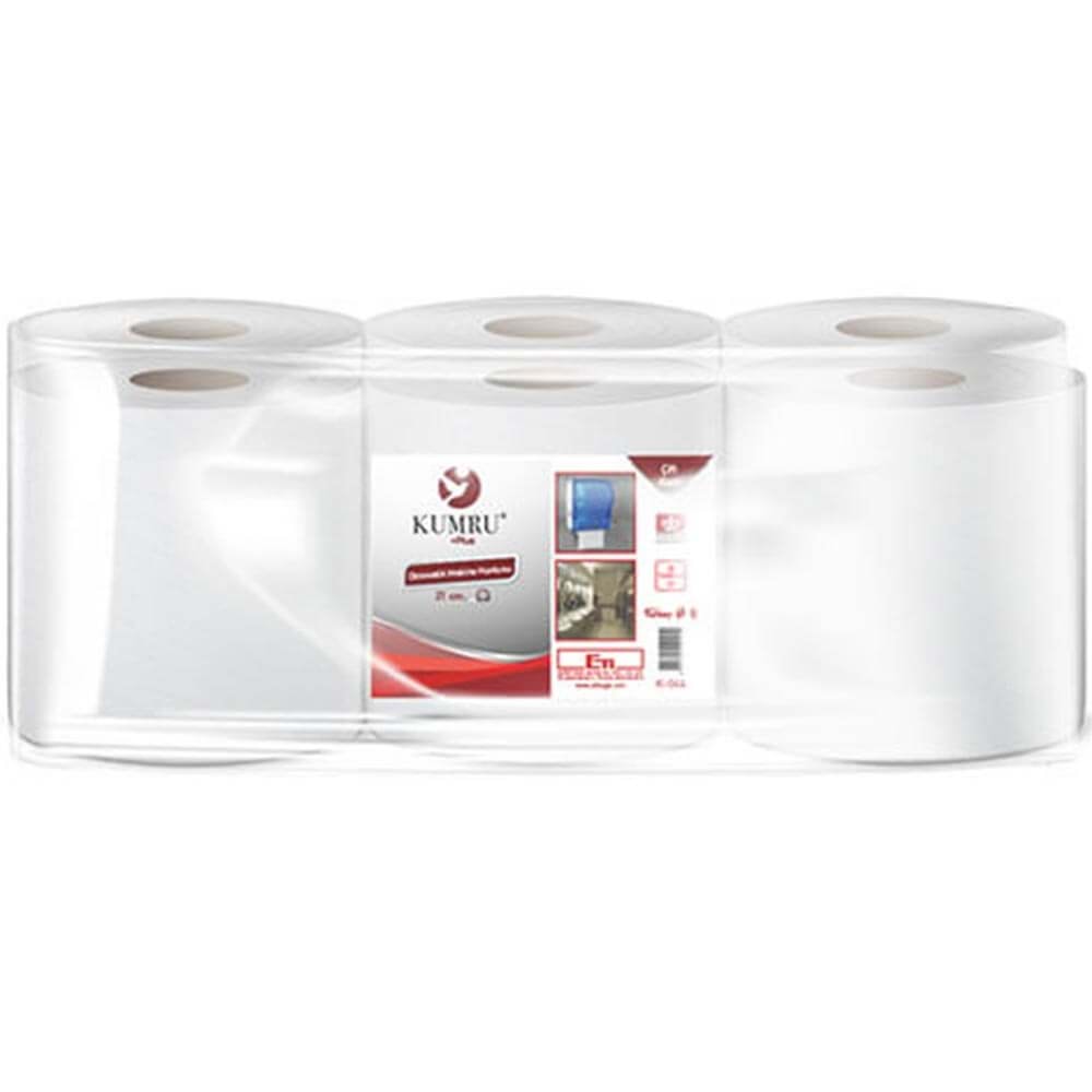 Havlu Otomatik Makine 21cm 6lı 6kg Kumru Eti Kağıt