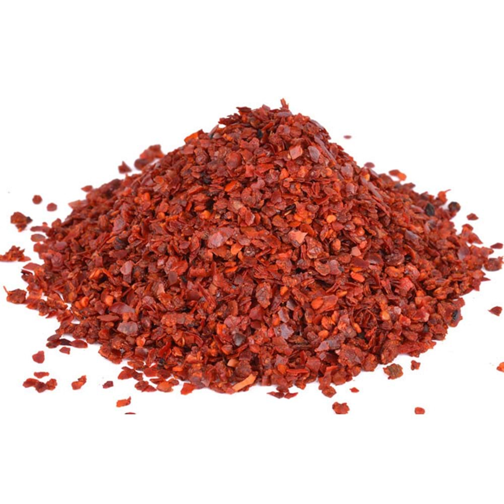 Pul Biber Toz Açık