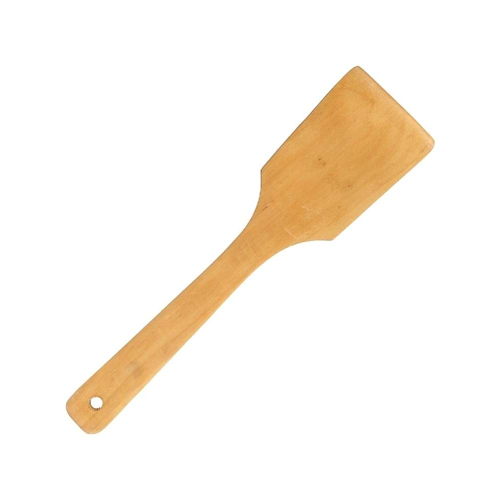 Spatula Ahşap Mutfak Kullanımı İçin