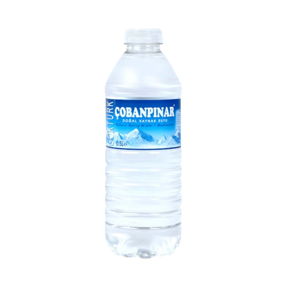 Su 500ml 24lü Çobanpınar