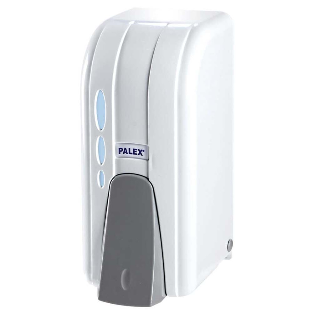 Aparat Köpük Sabun Kartuş Uyumlu 1000ml Beyaz İnter Palex