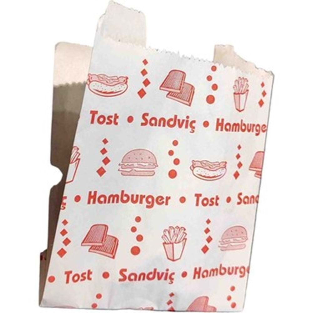 Tost-Hamburger Kağıdı (10kg)