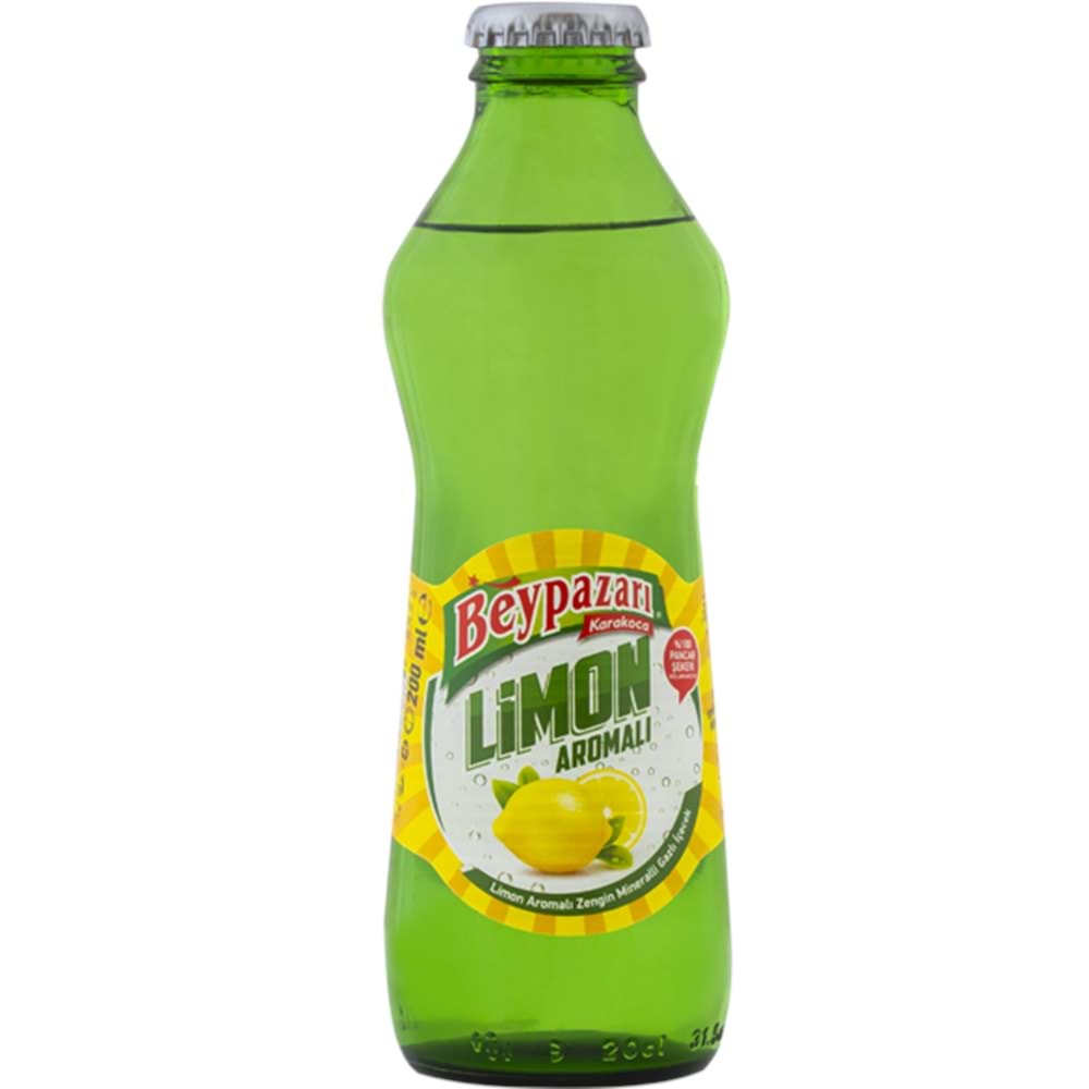Soda Limonlu 24lü Beypazarı