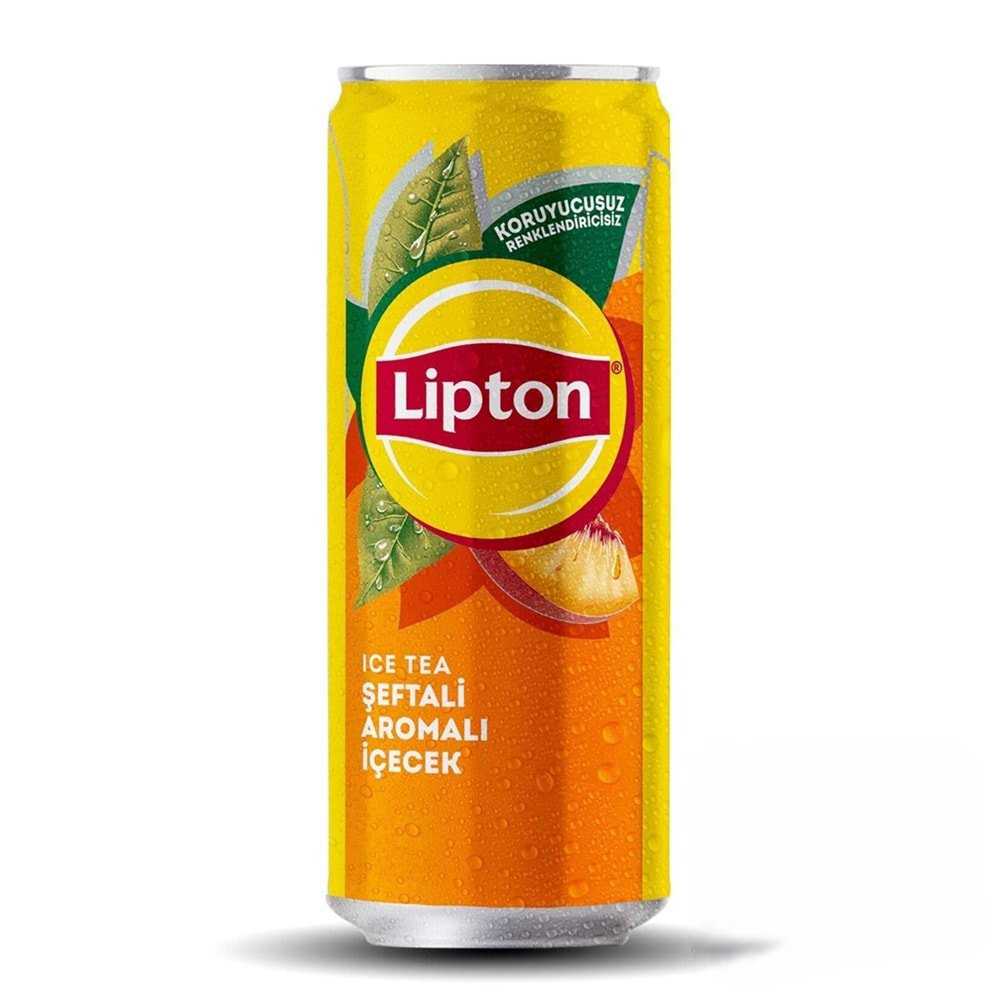 Ice Tea Şeftali 300ml 24lü Lipton
