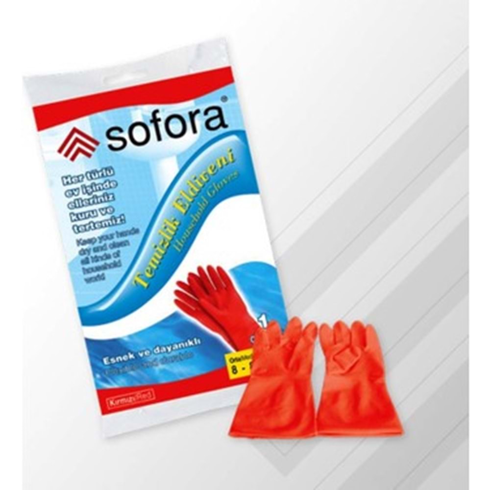 Eldiven Bulaşık -M Sofora