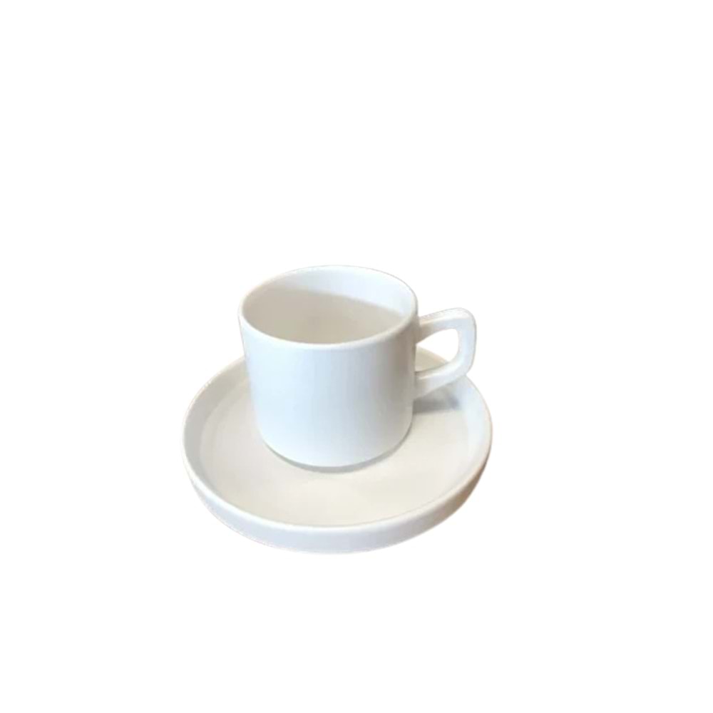 Fincan Takımı Nescafe 6lı Seramik