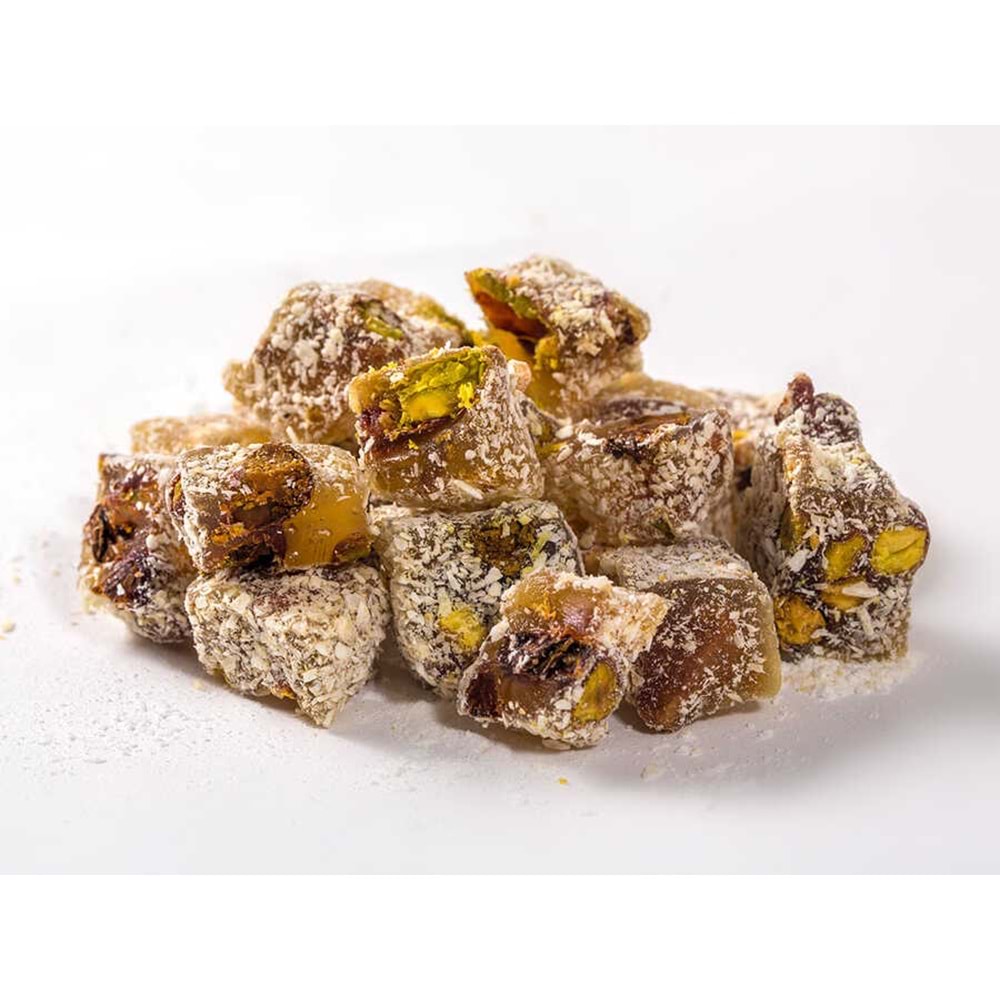 Lokum Çifte Kavrulmuş Şehzade kg