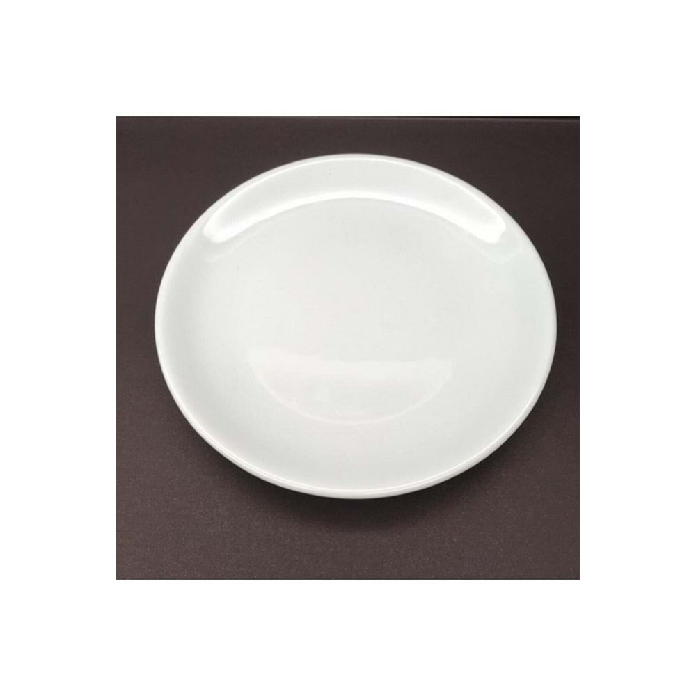 Tabak Servis 25cm Porselen Kütahya/Güral/Cooker