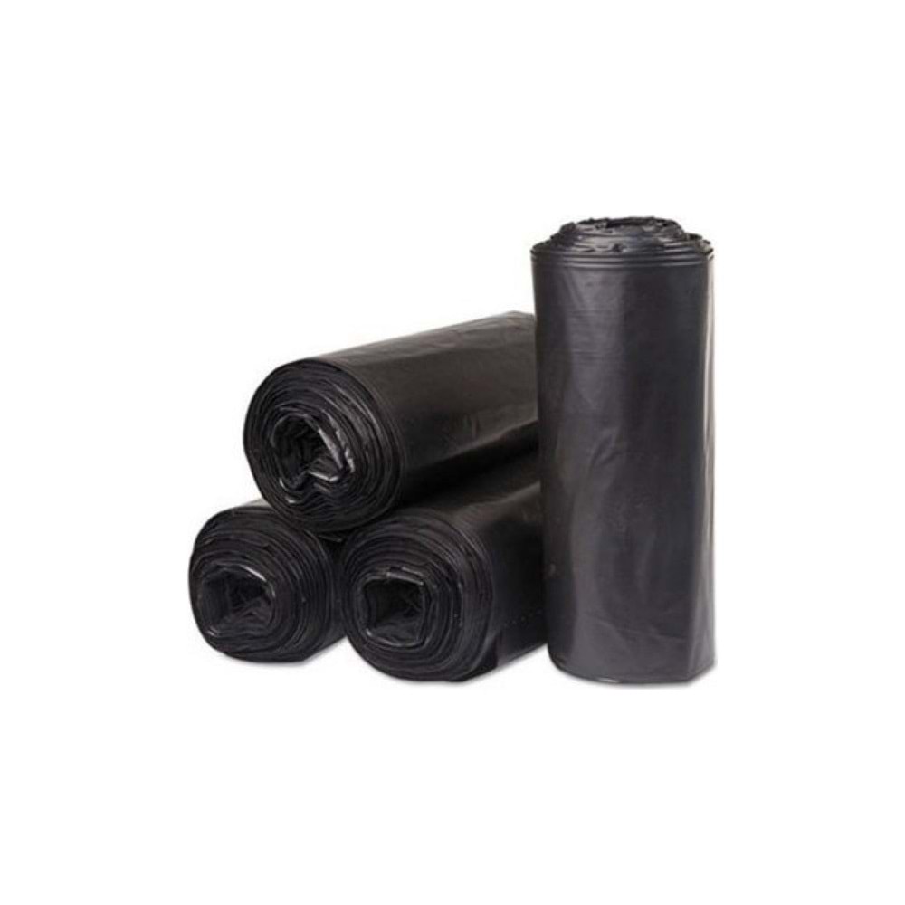 Çöp Poşeti Jumbo 80*110cm 400gr 10lu*20rl Agd