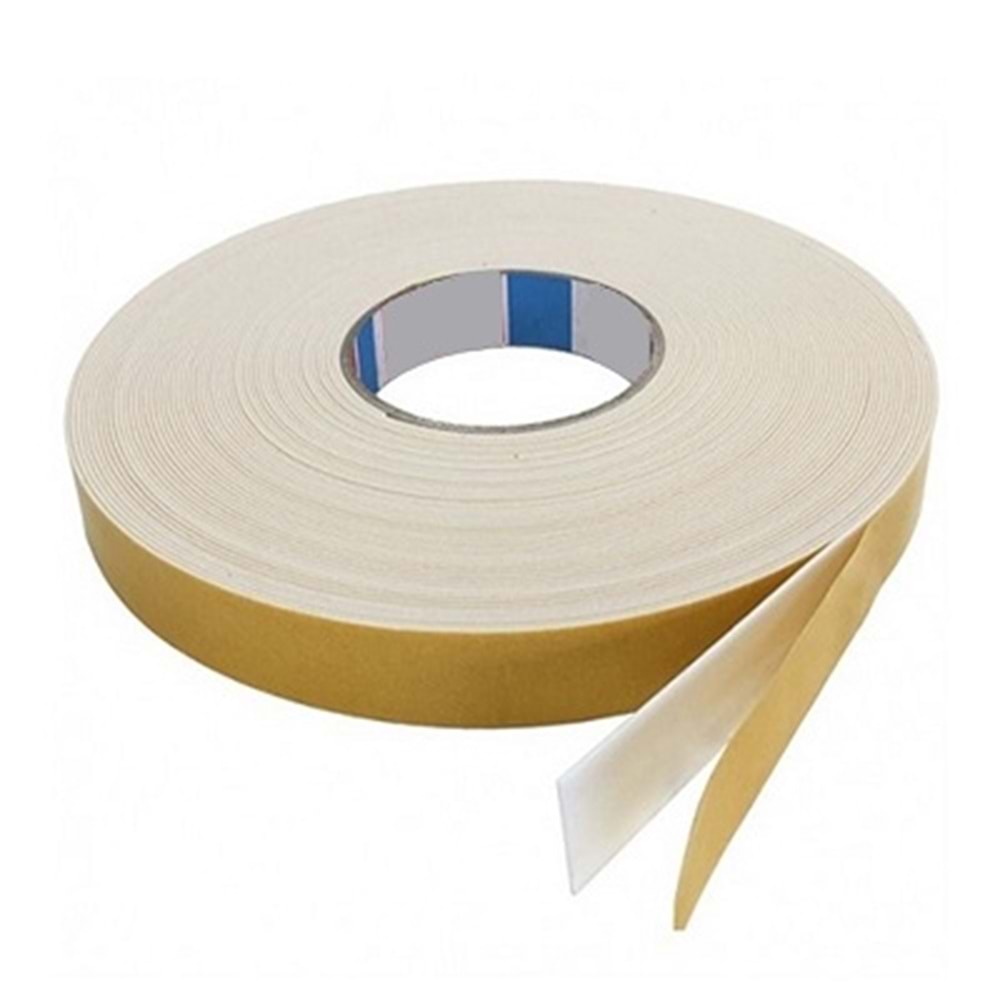 Kırt. Bant Köpük Çift Taraflı 2*50mt