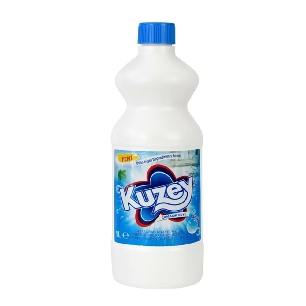 Çamaşır Suyu 1000ml Kuzey