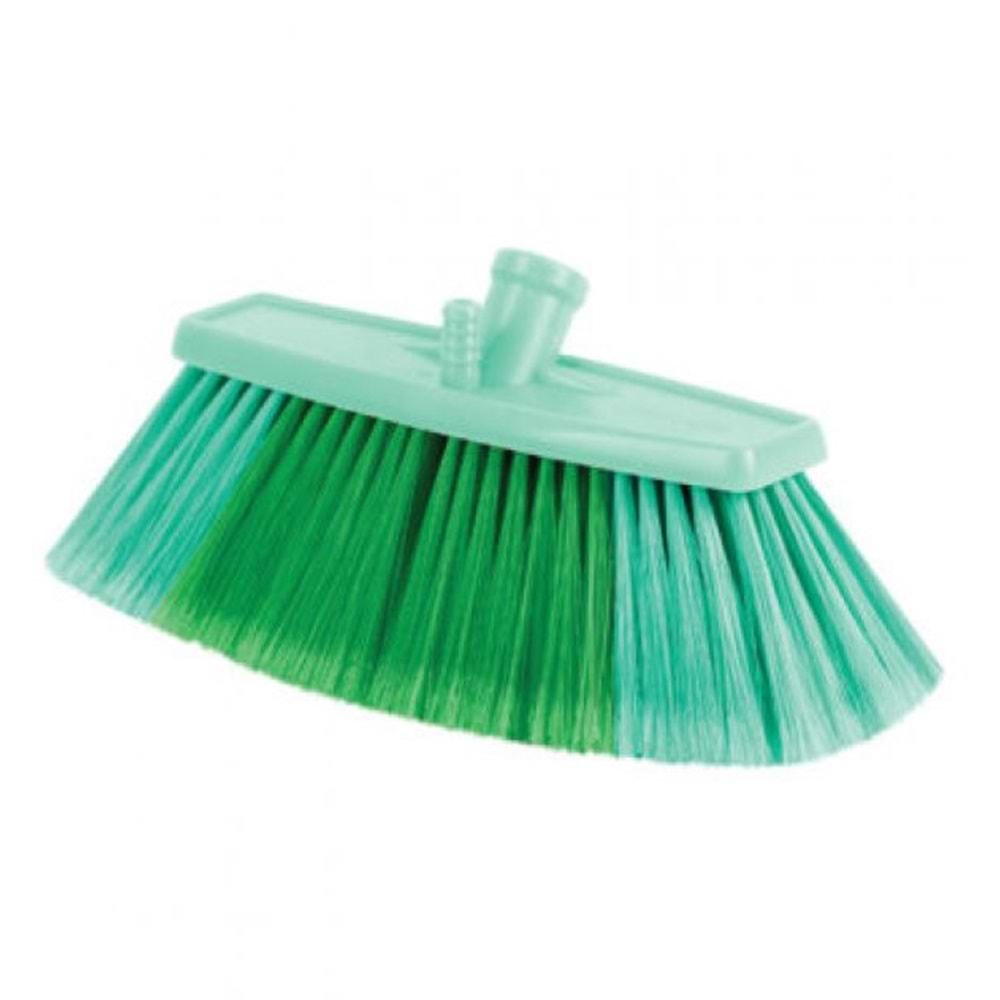 Fırça Oto Battal 17cm Yeşil