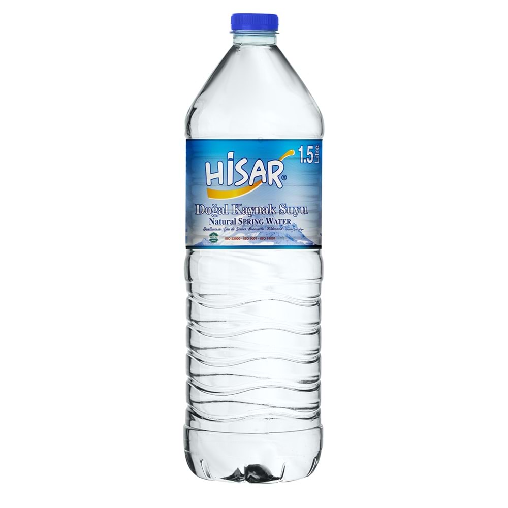 Su 1500ml 12li Hisar
