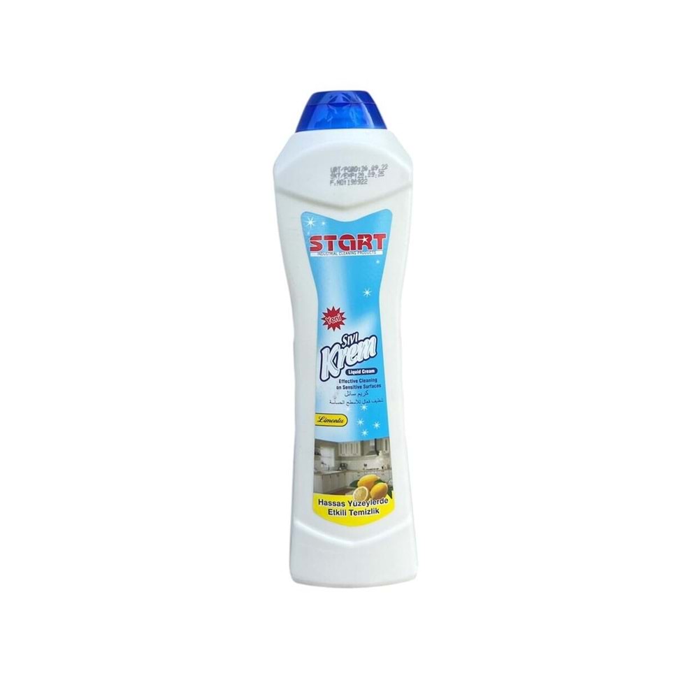 Mineralli Ovma Kremi 500ml/750gr Start *20