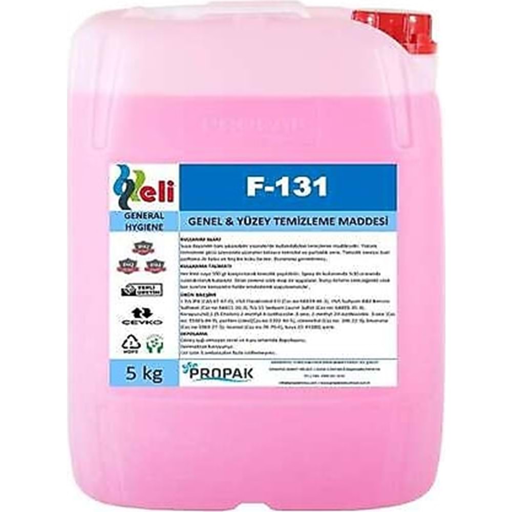 Yüzey Temizleme 5kg Eli *4