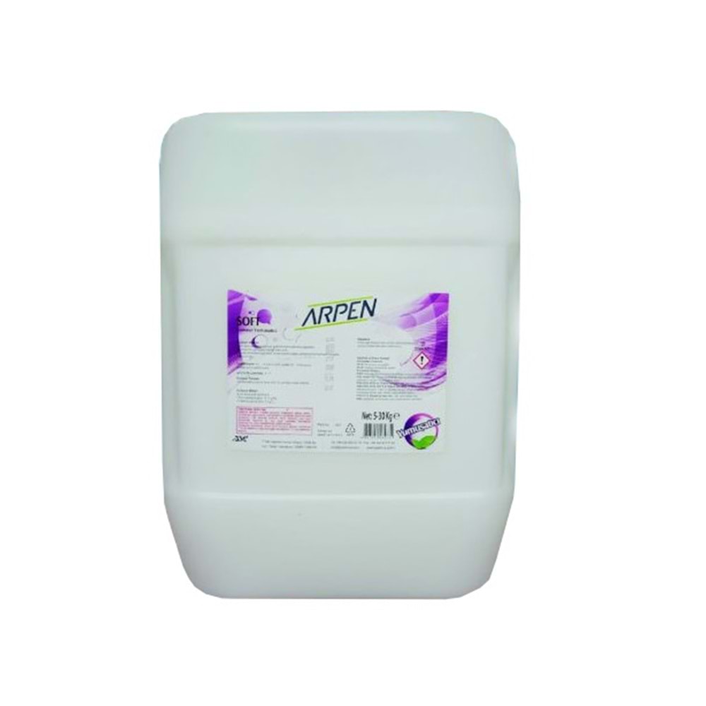 Yumuşatıcı Soft 5kg Arpen Entem *4